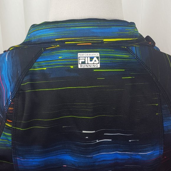 FILA Sport Activewear Pullover XS - Picture 6 of 9